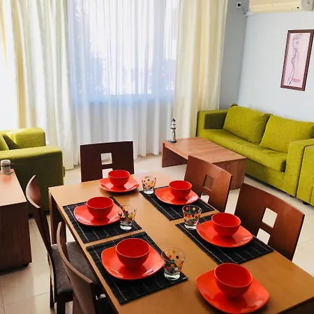Menada Azzuro Apartments Apartment Sunny Beach