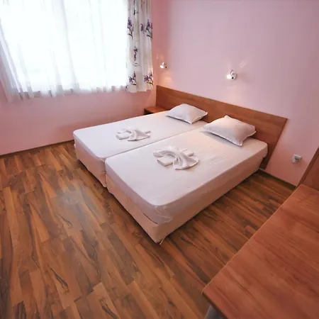 Menada Azzuro Apartments Appartement *